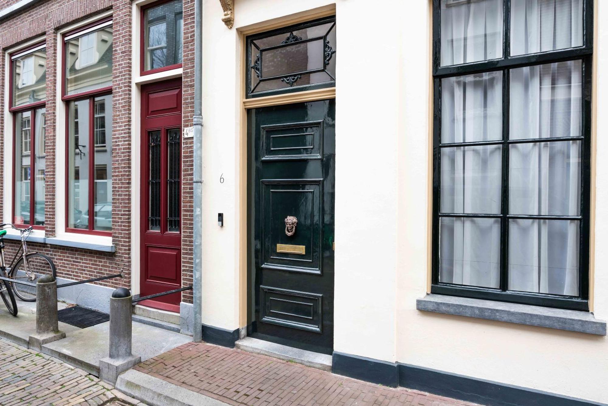 B&B Zocher6 Utrecht Exterior foto
